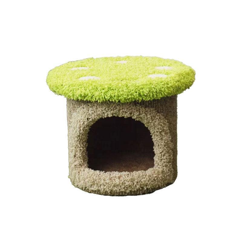 Mushroom Forest Cat Tree Climbing Frame